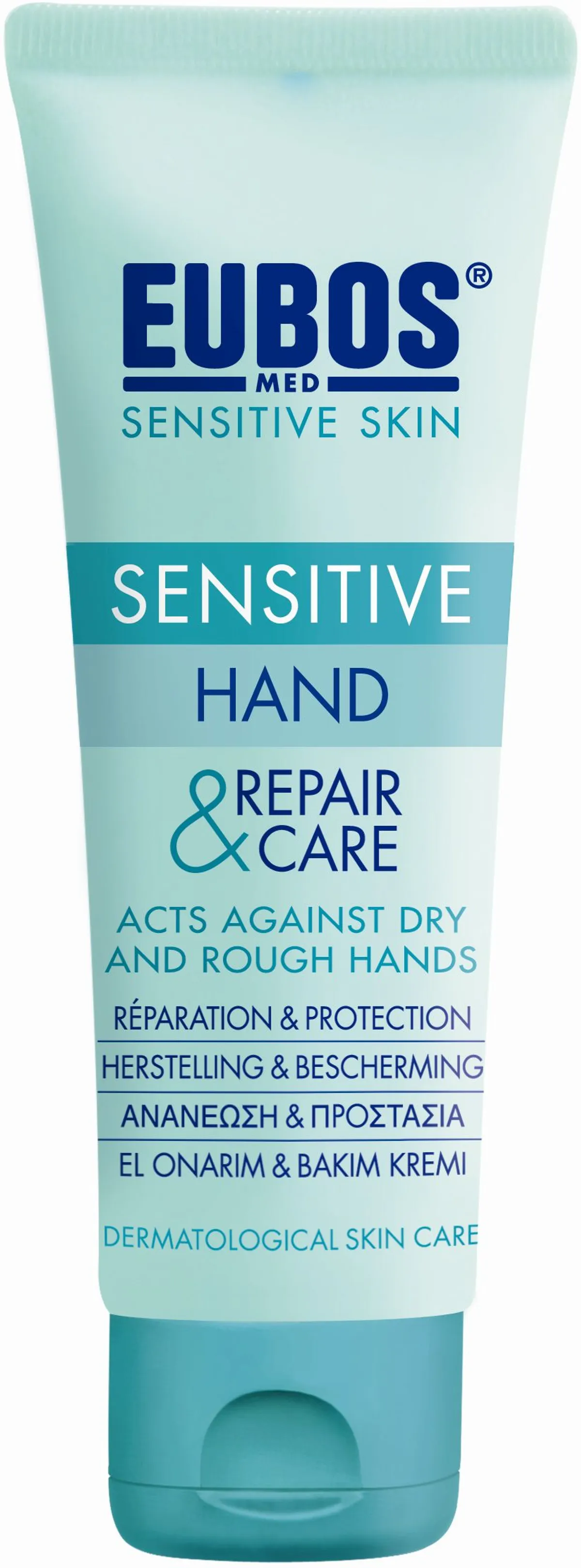 Eubos Sensitive Hand Repair & Care Crème 75ml