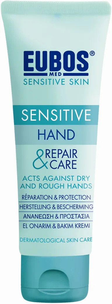 Eubos Sensitive Hand Repair & Care Crème 75ml