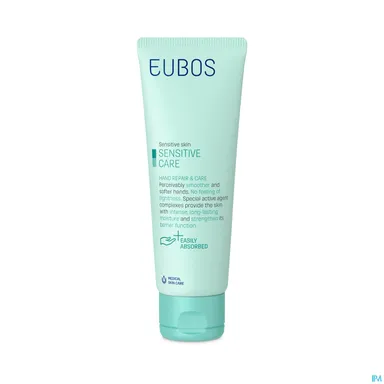 Eubos Sensitive Hand Repair & Care Crème 75ml