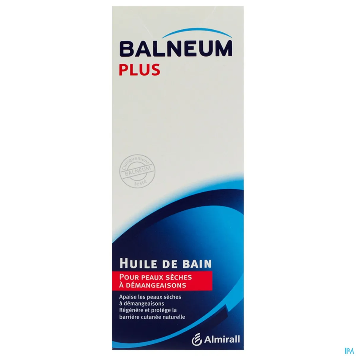 Balneum Plus Badolie 500ml