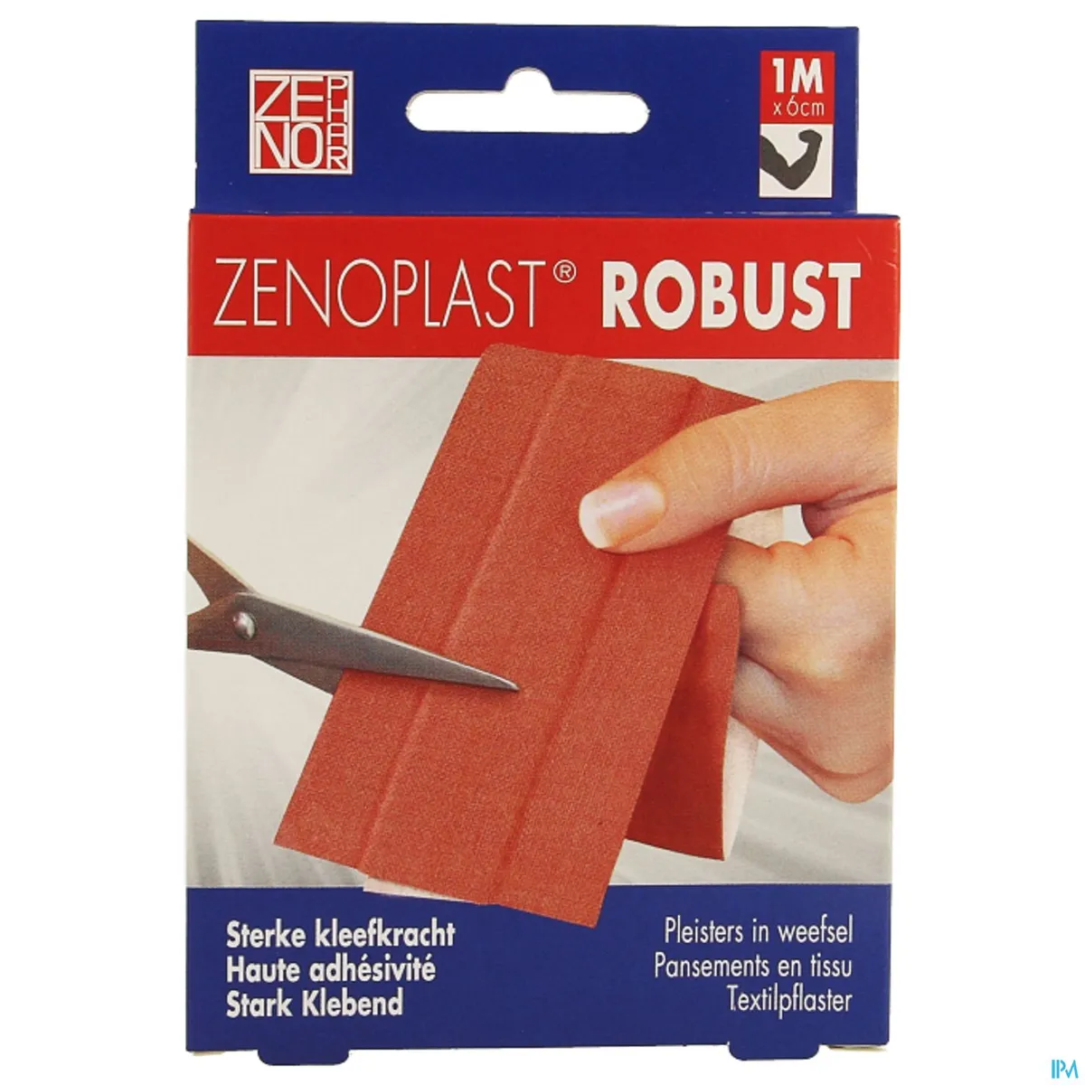 Zenoplast Robust 6,0cmx1m