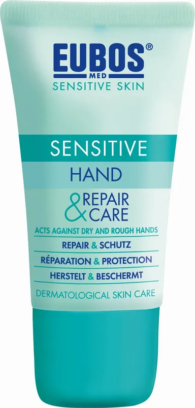 Eubos Sensitive Hand Repair & Care 25ml