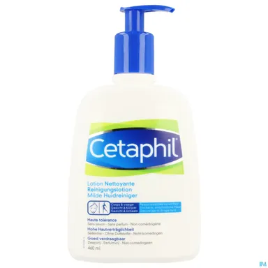 Cetaphil reinigende lotion 460ml