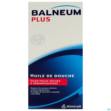 Balneum Plus Huile De Douche 200ml