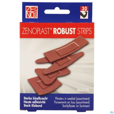 Zenoplast Robust Strips 30