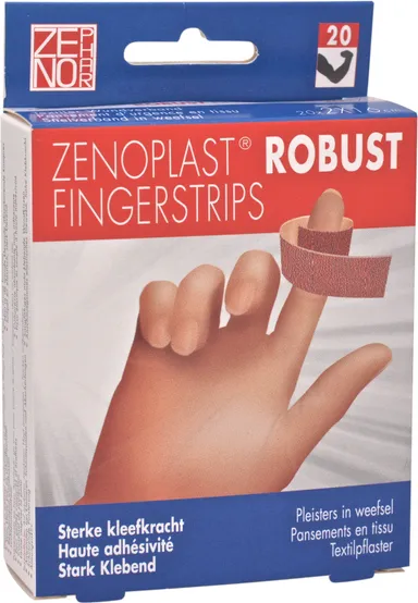 Zenoplast Robust Fingerstrips 20