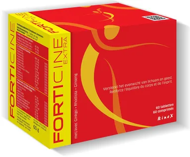 Forticine Extra 60 Comprimés