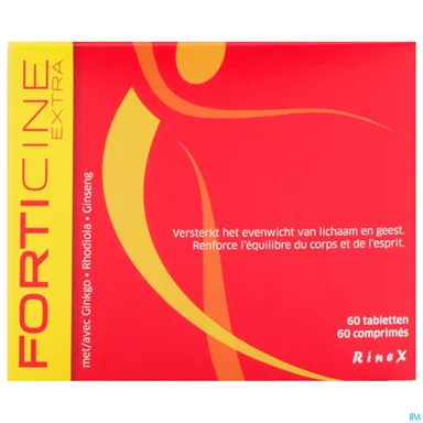 Forticine Extra 60 Tabletten