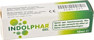 Indolphar Gel 10ml