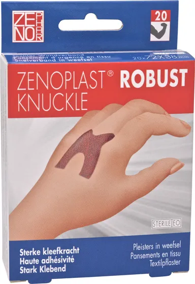 Zenoplast Robust Knuckle 20
