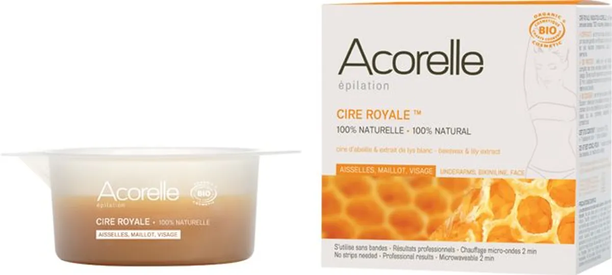 Acorelle Was Royalepot 100g 4014
