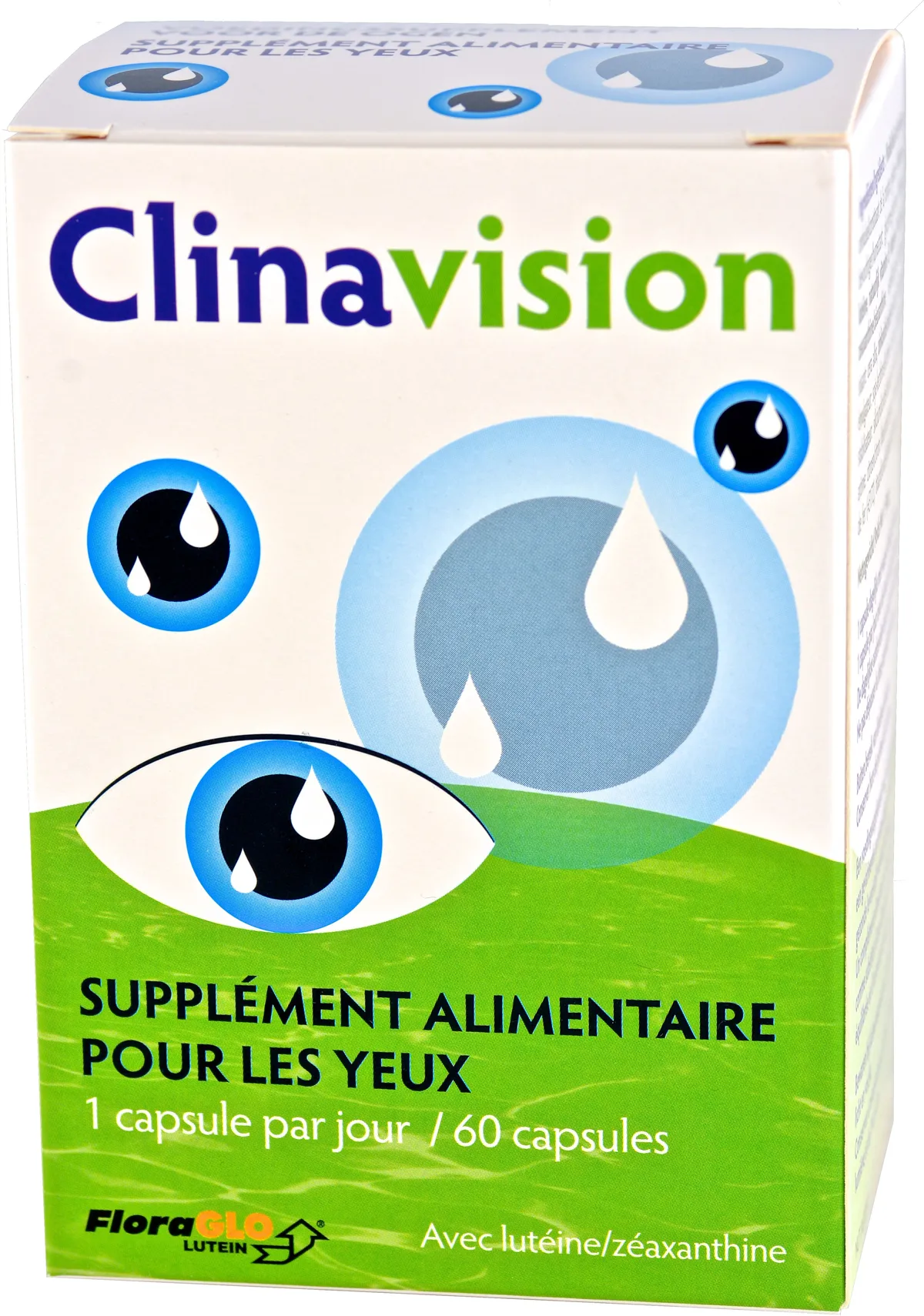 Clinavision 60 Capsules