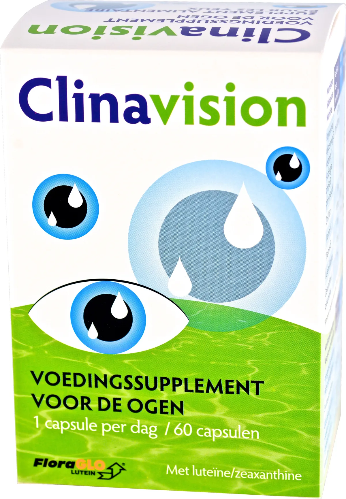 Clinavision 60 Capsules