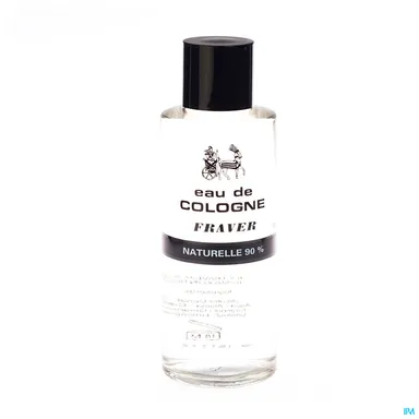 Edc Naturelle 90% Fraver 250ml