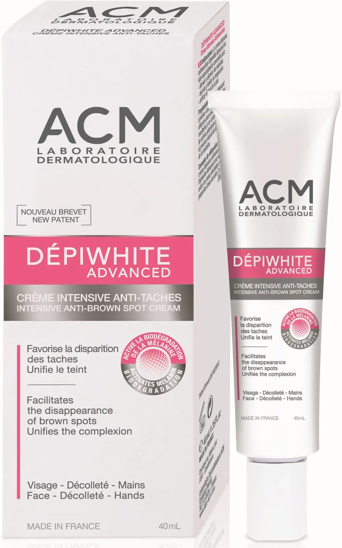 Depiwhite Advanced Crème Dépigmentante 40ml