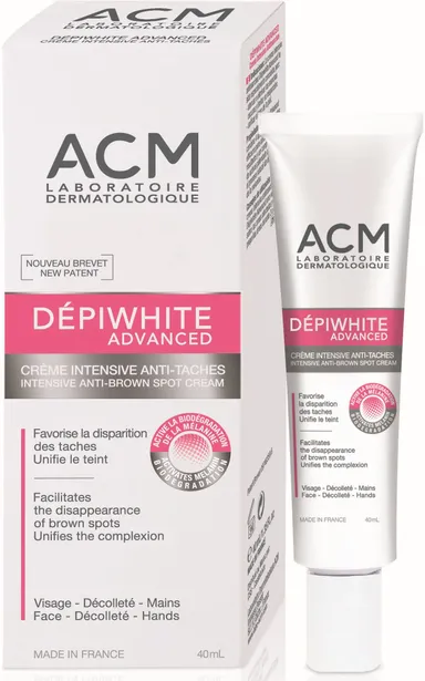 Depiwhite Advanced Crème Dépigmentante 40ml