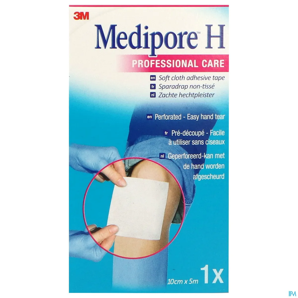 Medipore H 3M Pleister 10cm x 5m