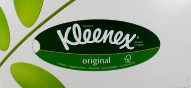 Kleenex Original Wit 88