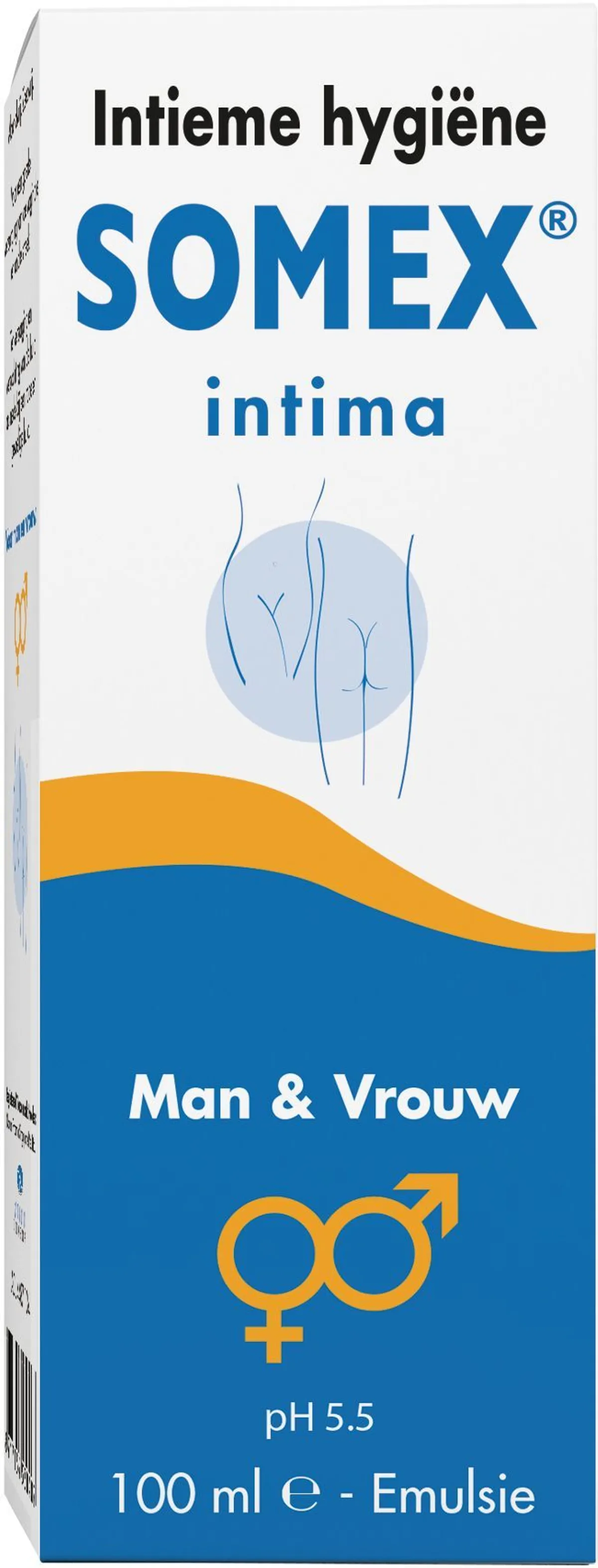 Somex Emulsion Intima 100ml