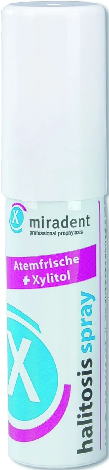 Miradent Halitosis Spray 15ml
