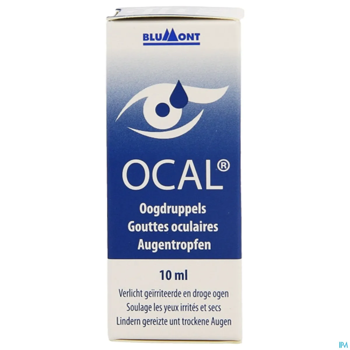Ocal Hydra Oogdruppels 10ml