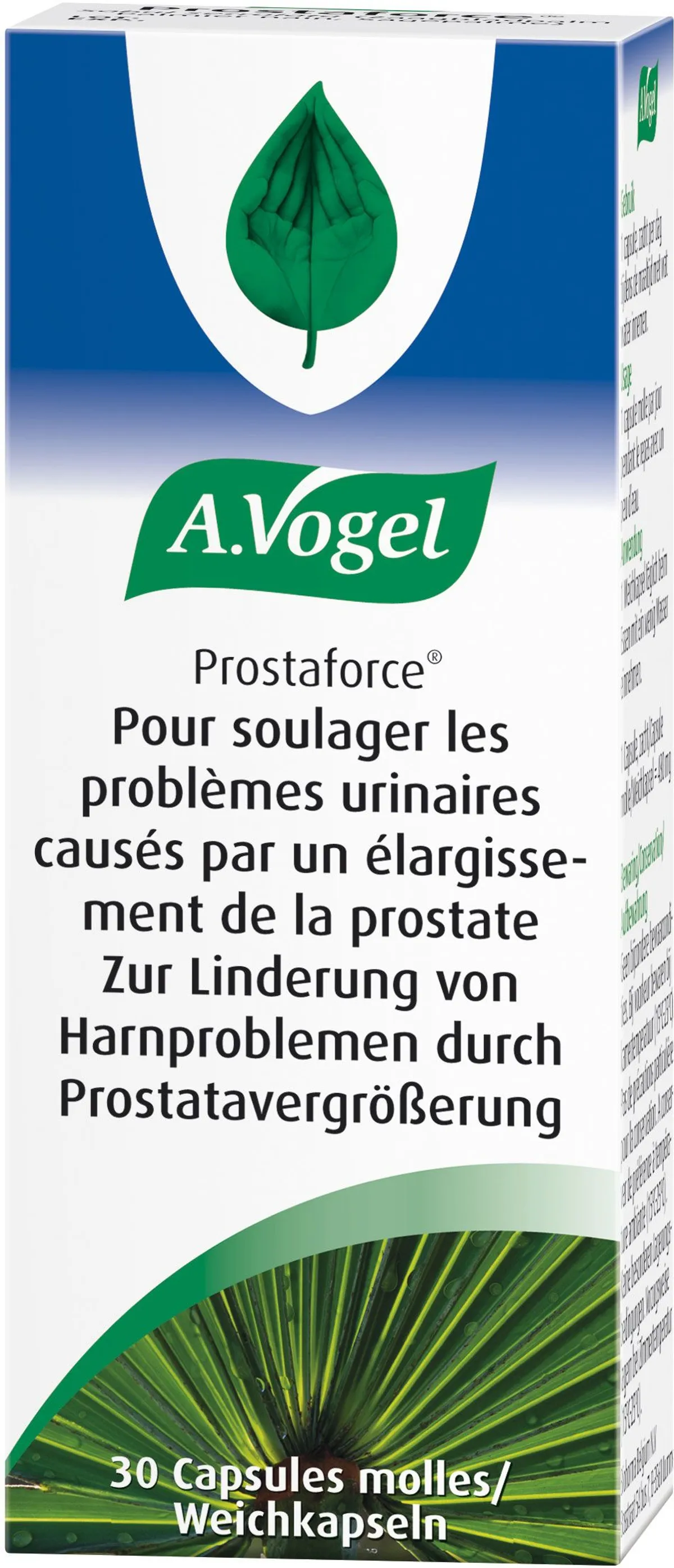 A.Vogel Prostaforce 30 Capsules