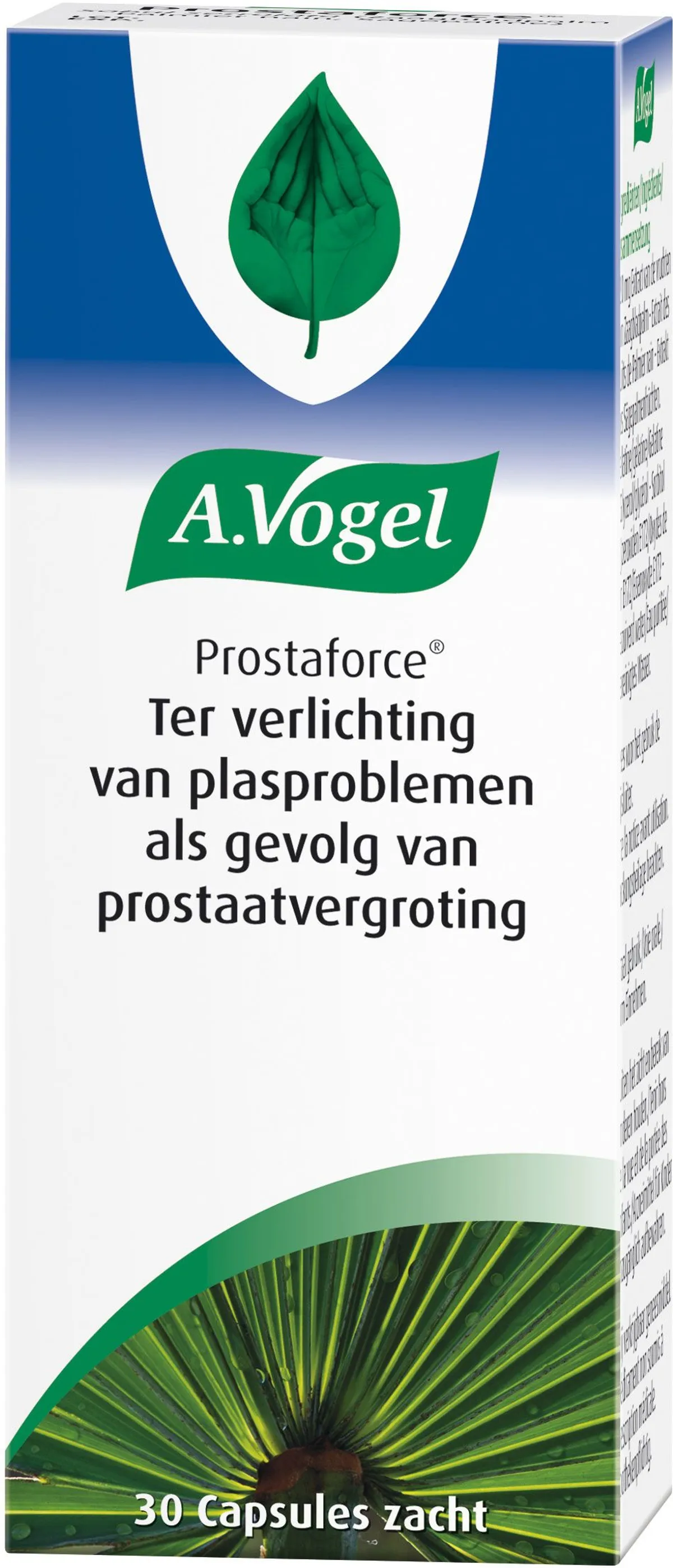 A.Vogel Prostaforce 30 Capsules