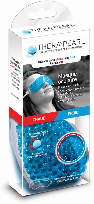 TheraPearl Hot&Cold Eye Mask