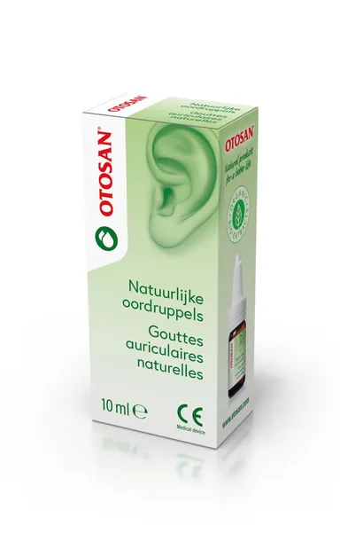 Otosan Natuurlijke Oordruppels 10ml