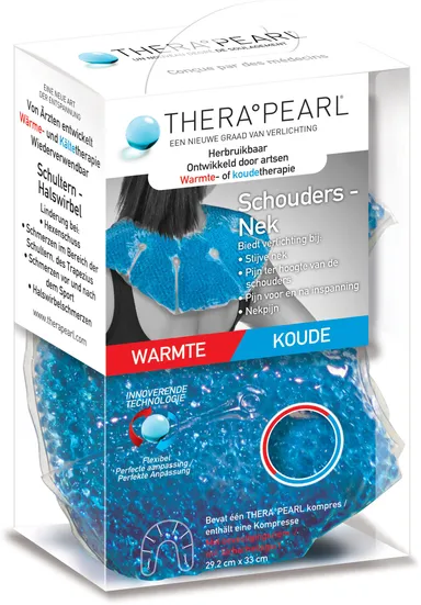 TheraPearl Hot&Cold Pack Nek Schouders