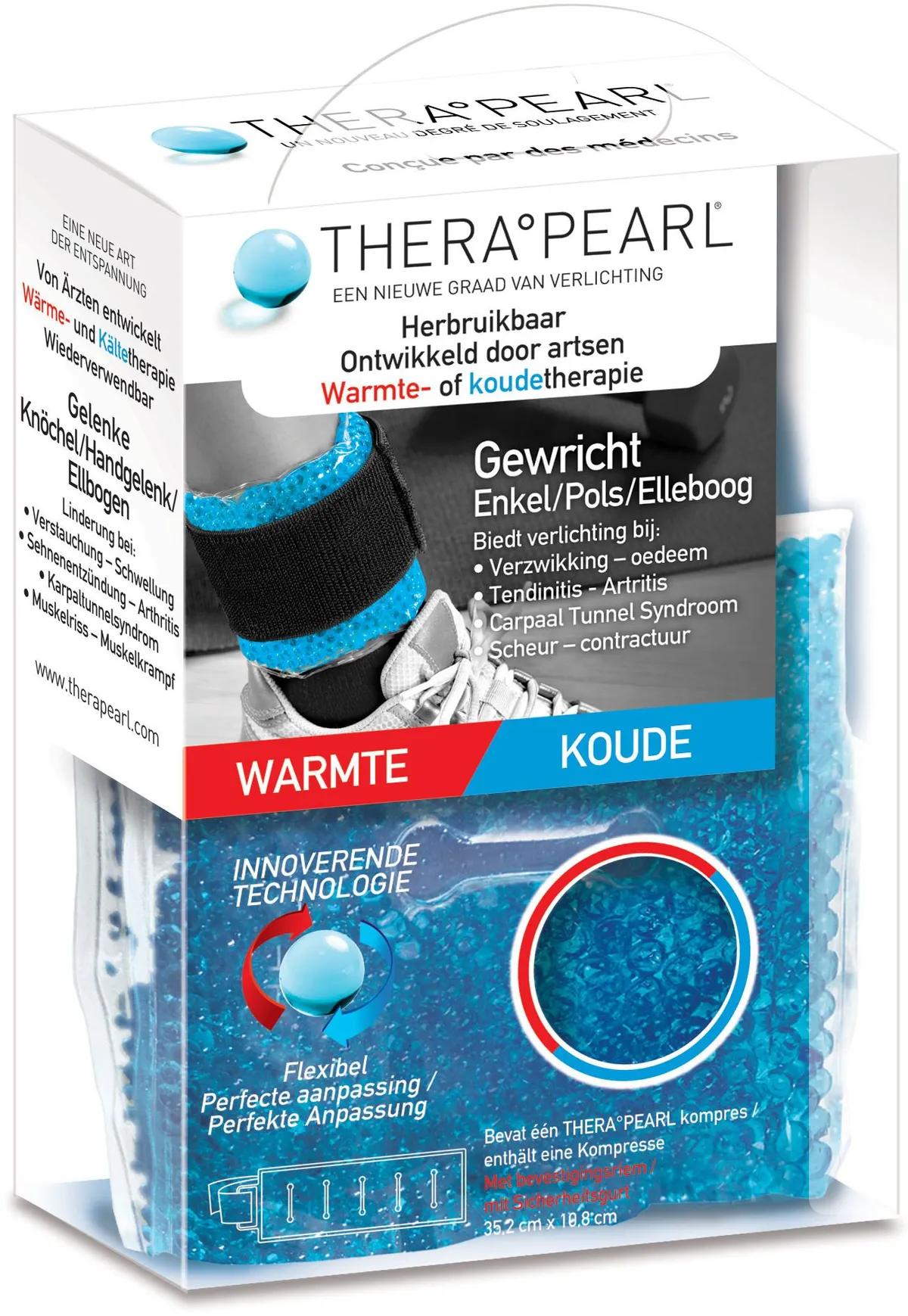 TheraPearl Hot&Cold Pack Gewrichten