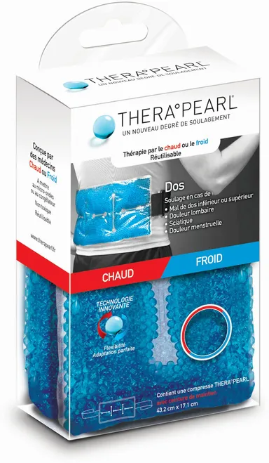 TheraPearl Hot&Cold Pack Dos