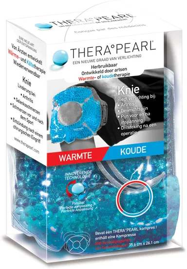 TheraPearl Hot&Cold Pack Knieën