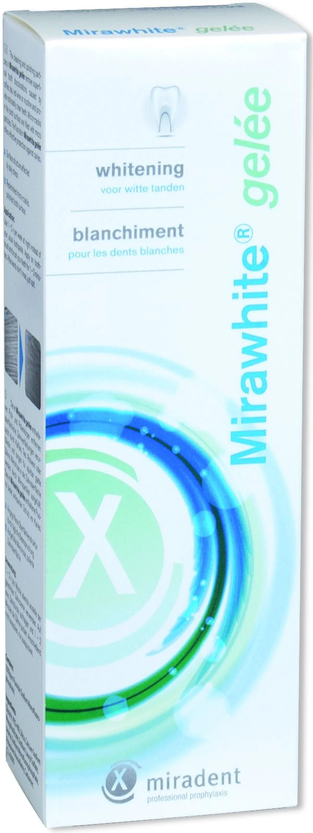 Miradent Mirawhite Gelée 100ml