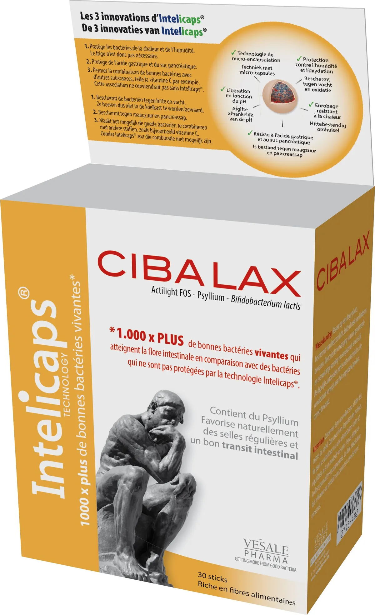 Cibalax Sachet 30