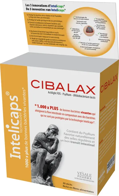 Cibalax Sachet 30