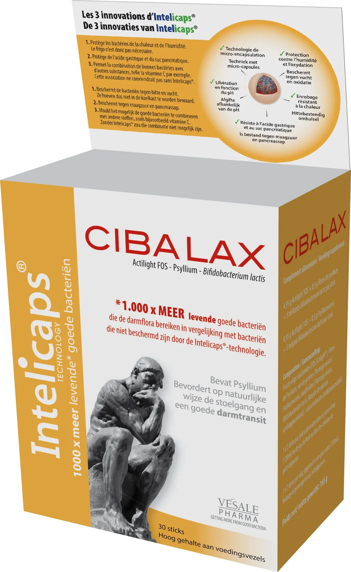 Cibalax zakje 30