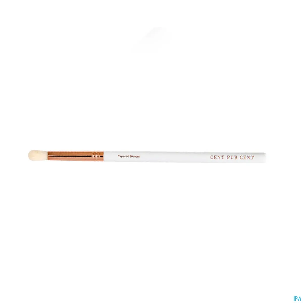 Cent Pur Cent Pinceau Yeux Tapered Blending