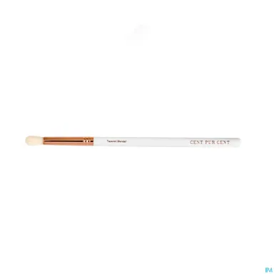 Cent Pur Cent Oogpenseel Tapered Blending