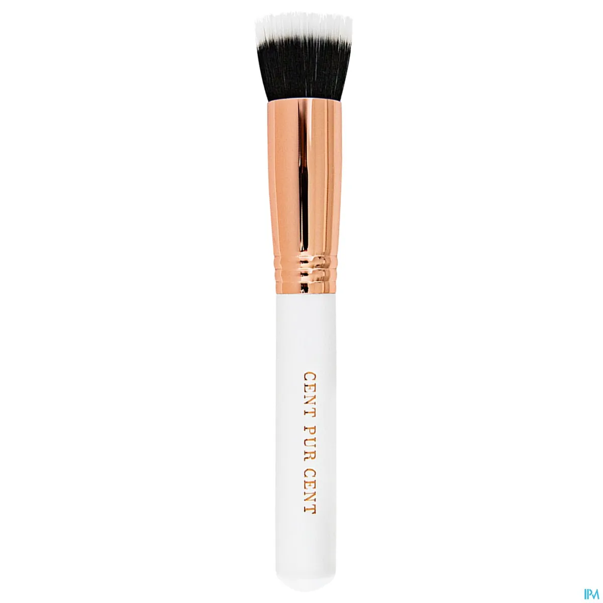 Cent Pur Cent Penseel Foundation Stippling