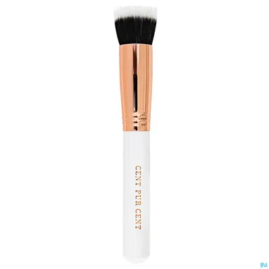 Cent Pur Cent Penseel Foundation Stippling
