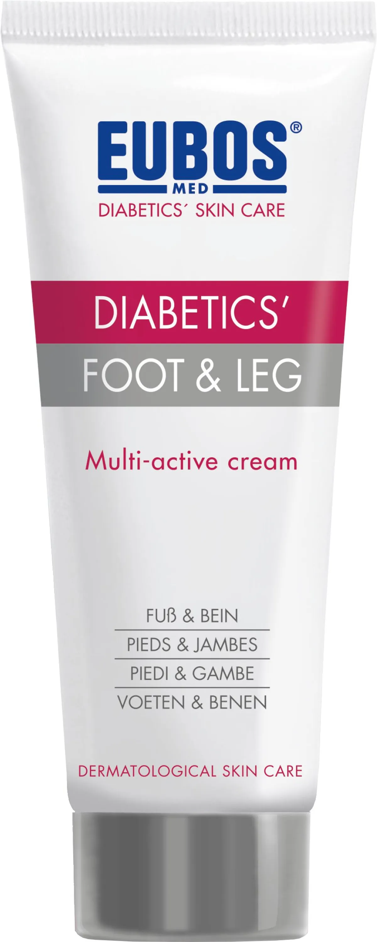 Eubos Diabetics Skin Care Crème Pieds & Jambes 100ml