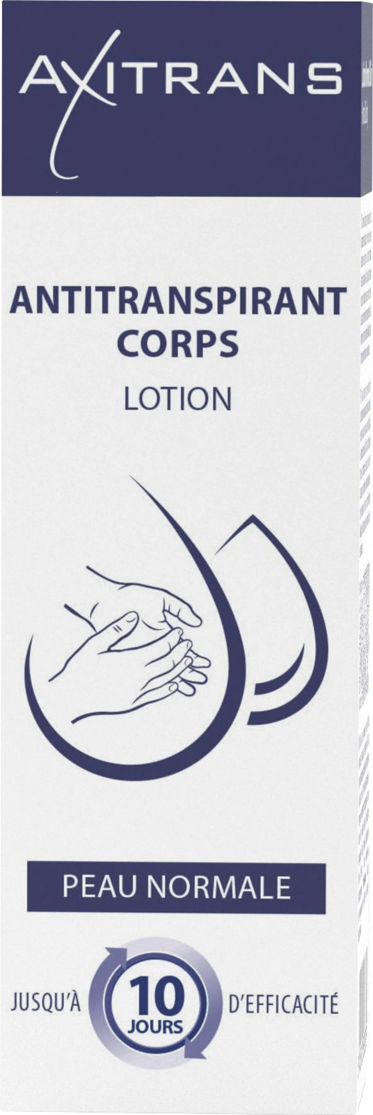 Axitrans Classic Lotion 50ml