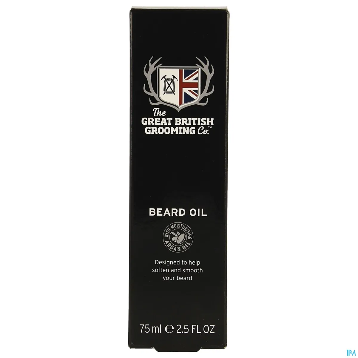 The Great British Grooming Co. Baardolie 75 ml