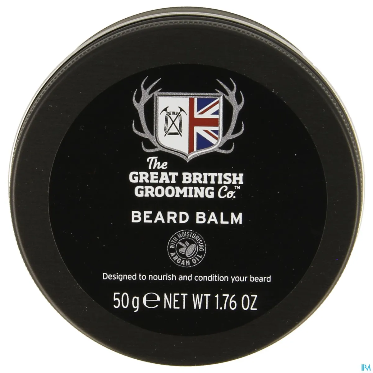 The Great British Grooming Co. Baardbalsem 50 g.
