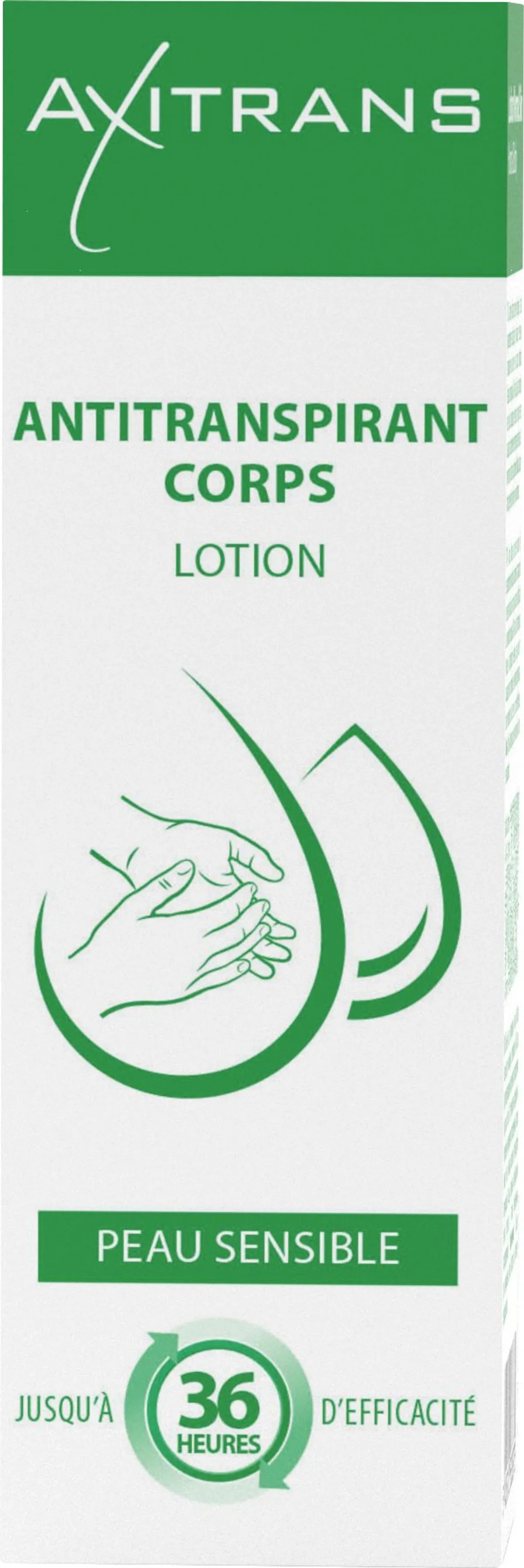 Axitrans Peau Sensible Lotion 50ml