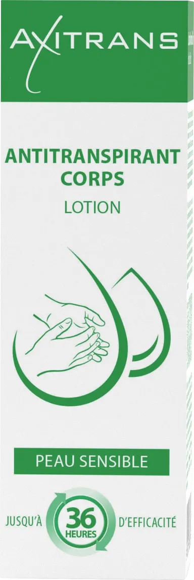 Axitrans Peau Sensible Lotion 50ml