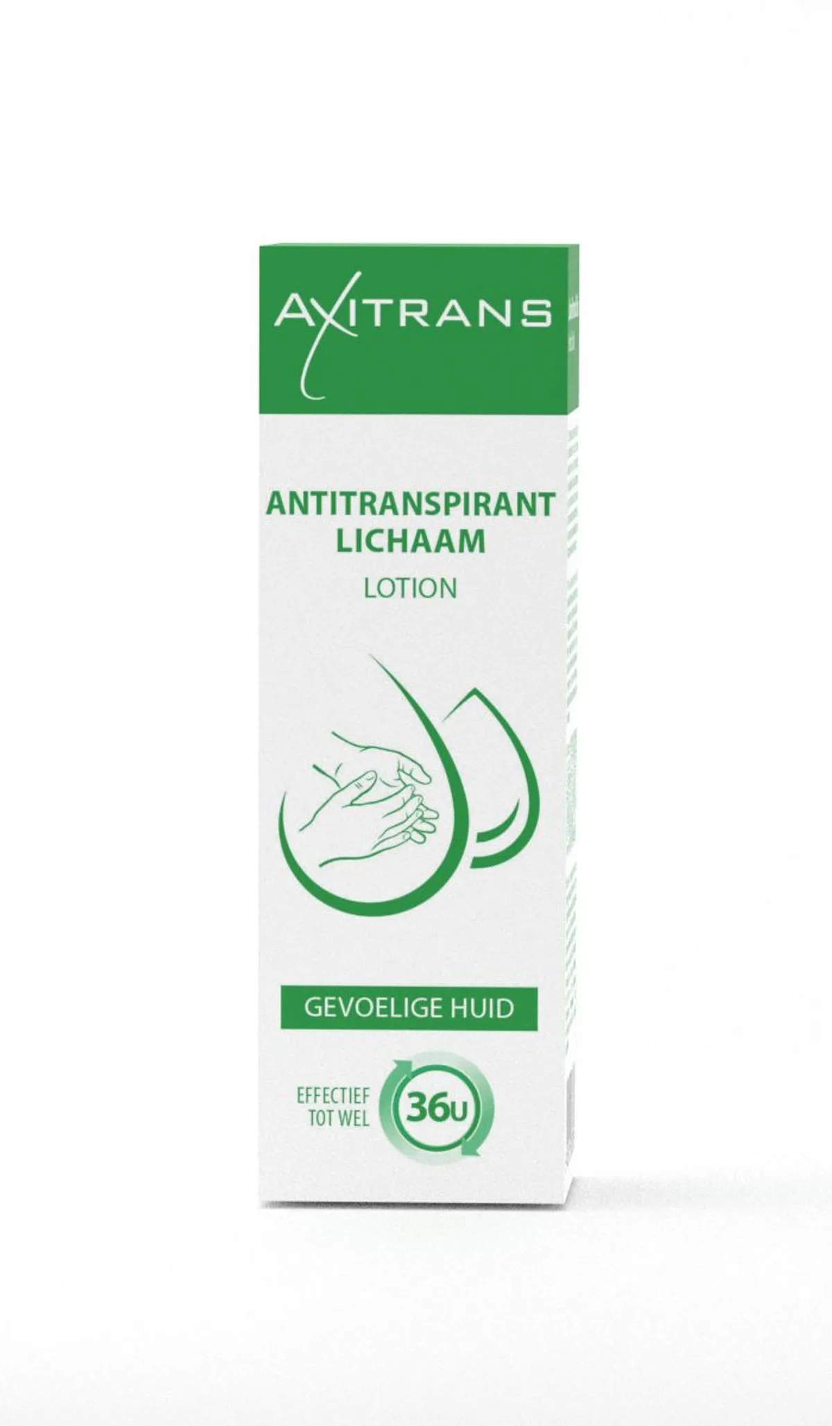 Axitrans Gevoelige Huid Lotion 50ml