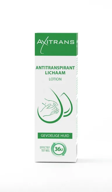 Axitrans Gevoelige Huid Lotion 50ml