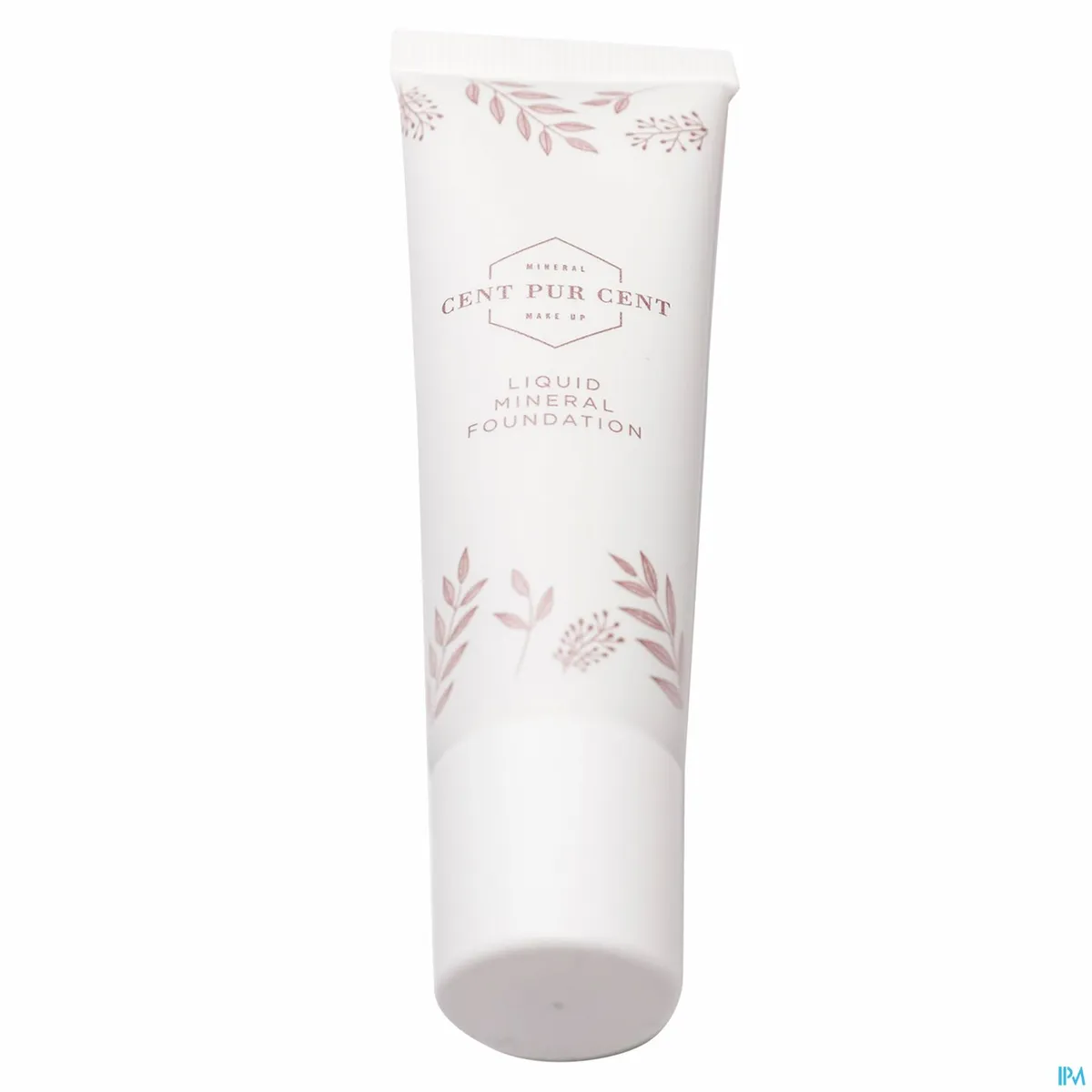 Cent Pur Cent Fond de Teint Minéral 1.0 27g